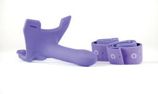 PerfectFit Zoro Strap-On 5.5in Purple