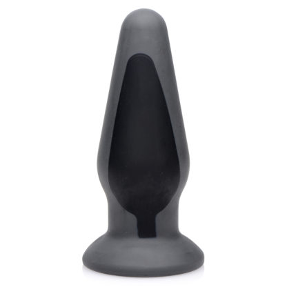 Zeus Anal Amplifier Silicone eStim Plug