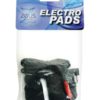 Zeus Deluxe Black Electro Pads 2 Pk Zeus Deluxe Black Electro Pads 2 Pk