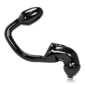 Tailpipe Asslock And Cocklock Oxballs (Black)