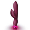Every Girl Rabbit Vibrator Burgundy (Red)