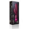 Every Girl Rabbit Vibrator Burgundy (Red)