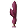 Every Girl Rabbit Vibrator Burgundy (Red)