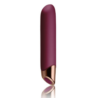 Rocks Off Chaiamo Rechargeable Burgundy (Red)