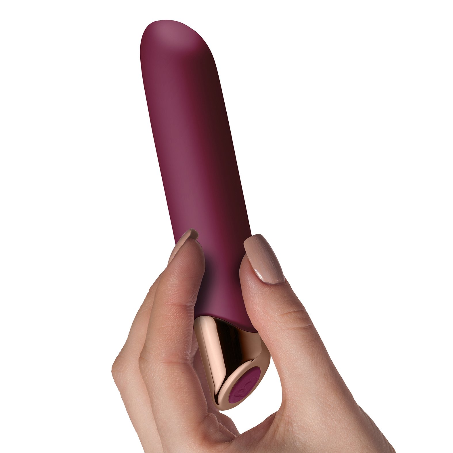 Chaiamo Rechargeable Burgundy (Red)