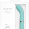 Pillow Talk Racy Teal