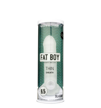 PerfectFit Fat Boy Thin Sheath 6.5 (Clear)