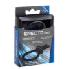 ERECTOmed Adjustable Cock Ring Black