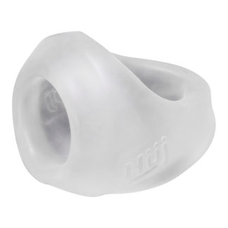 CLUTCH Cock/Ball Sling by Hunkyjunk Ice (Grey)