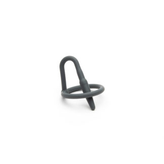 Cock Plug By Sport Fucker Grey (Chrome)