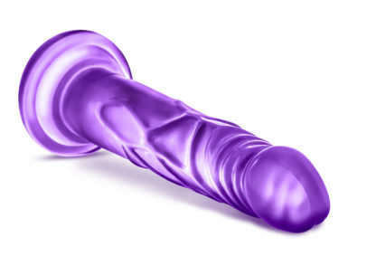B Yours Sweet N Hard 5 Purple