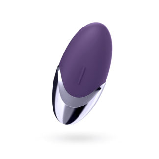 Satisfyer Layon 1 Massager Purple Pleasure Satisfyer Layon 1 Massager Purple Pleasure