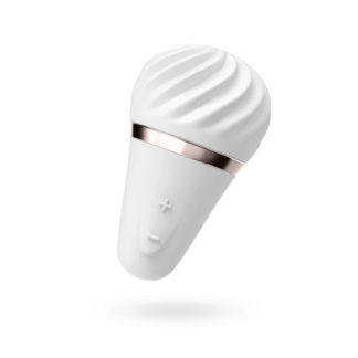 Satisfyer Layon 4 Little Wand (White) Satisfyer Layon 4 Little Wand (White)