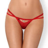 Thong 838 Red (Large/Extra Large) Thong 838 Red (Large/Extra Large)