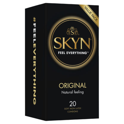 LifeStyles SKYN Original Condoms 20