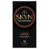 SKYN Large Condoms 10