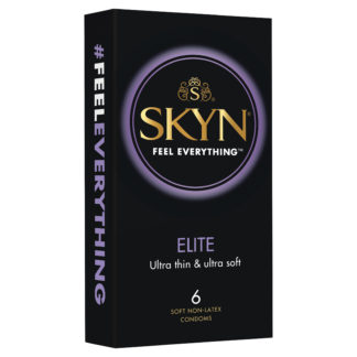 LifeStyles SKYN Elite Condoms 6