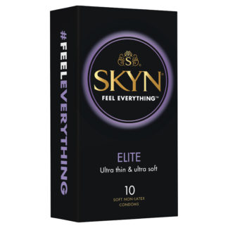 LifeStyles SKYN Elite Condoms 10