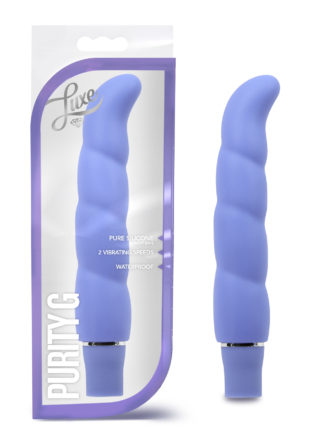 Luxe Purity G Periwinkle (Blue)