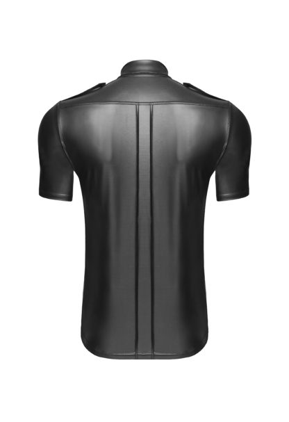 Sexy And Elegant Shirt With Front Pockets