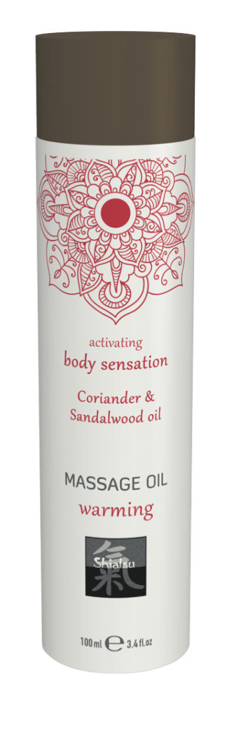 Massage Oils & Mats