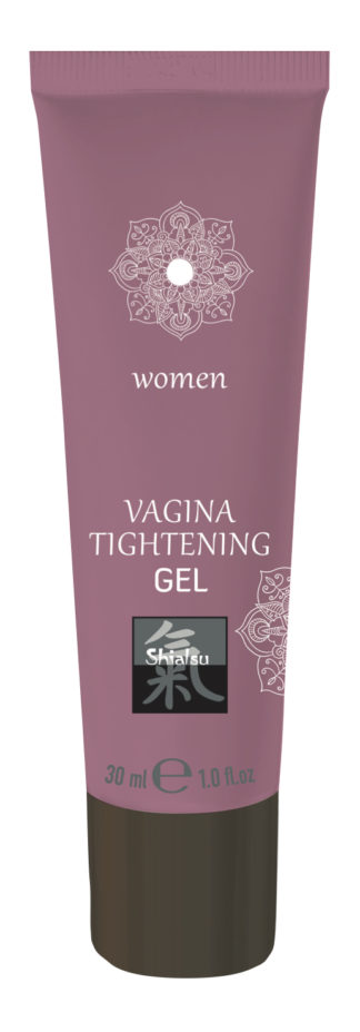 Shiatsu Vagina Tightening Gel 30ml