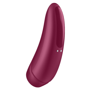 Satisfyer Curvy1+ Rose Red