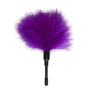 Fetish Collection Tickler Purple Small