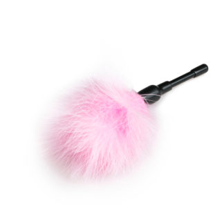 Fetish Collection Tickler Pink Small