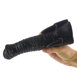FAAK Elephant Dildo Black FAAK Elephant Dildo Black