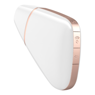 Satisfyer Love Triangle White Satisfyer Love Triangle White