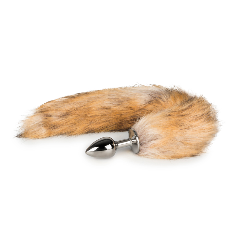 Fox Tail No. 1 Silver Plug Fox Tail No. 1 Silver Plug