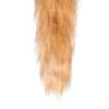Fox Tail No. 1 - Gold Plug (Silver)