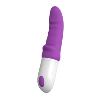 S-Hande Sparta II Vibrator (Purple) S-Hande Sparta II Vibrator (Purple)