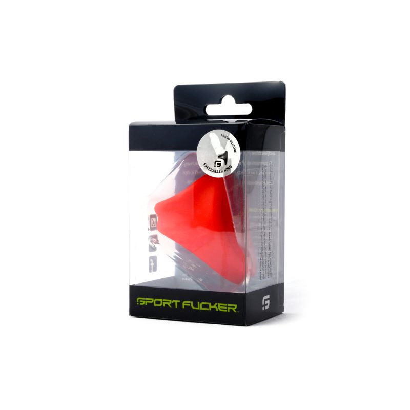 Freeballer Ring Red