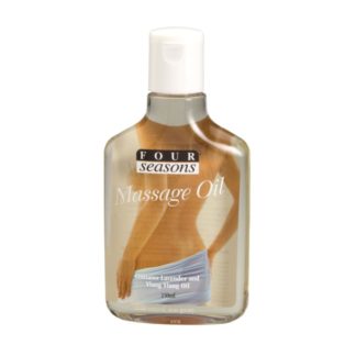 Four Seasons Massage Oil 150ml Four Seasons Massage Oil 150ml