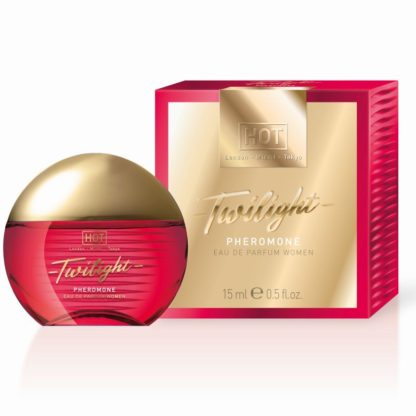 Hot Ero HOT Twilight Pheromone Perfume Women 15ml