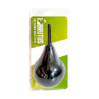 Brutus Shower Bulb 224ml (Black)