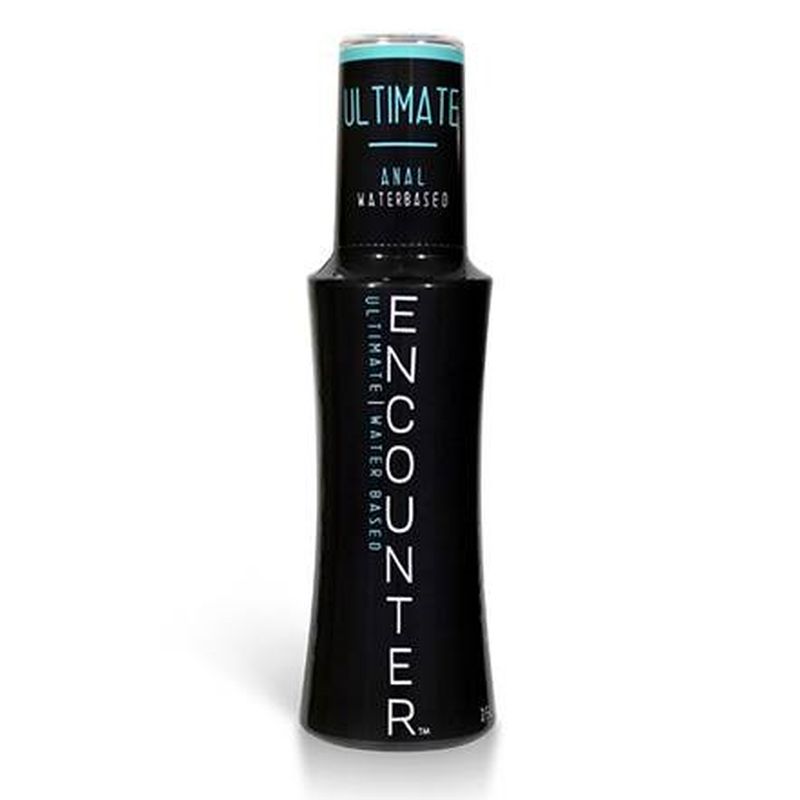 Ultimate Encounter Water Based Anal Lubricant 2.2oz/65ml Ultimate Encounter Water Based Anal Lubricant 2.2oz/65ml