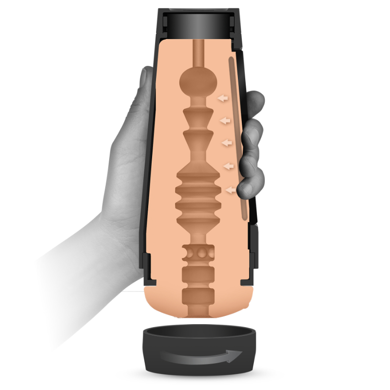 Belladonna Pussy (Vanilla)