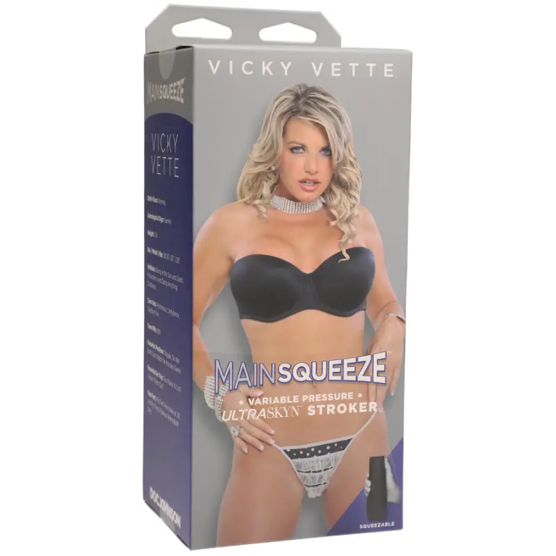 Vicky Vette Pussy (Vanilla) Vicky Vette Pussy (Vanilla)