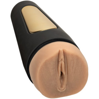 Main Squeeze Endurance Trainer Ultraskyn Stroker Vanilla