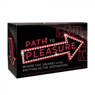 CreativeC Path to Pleasure
