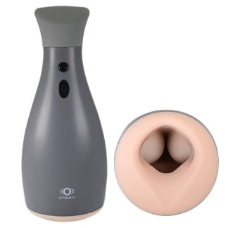 OTouch NINJA 2 Inflatable Masturbator (Black)