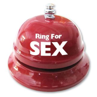Novelty Ring for Sex Table Bell