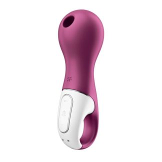 Satisfyer Libra Air Wave Vibrator (Raspberry) Satisfyer Libra Air Wave Vibrator (Raspberry)