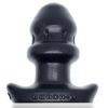 Drain O Flow Thru Buttplug Black (Small) Drain O Flow Thru Buttplug Black (Small)