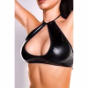 Glossy Wetlook Set Brianna (Black - Medium)