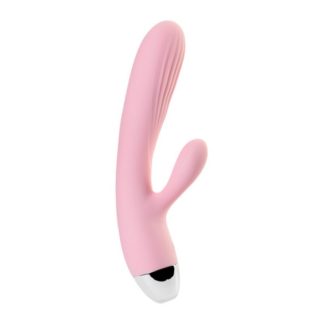 JOS Milly Heating Vibrator (Pink)