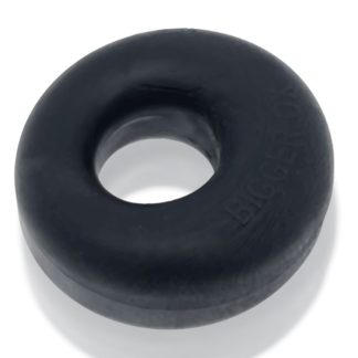 OxBalls Bigger Ox Cockring Black Ice (One Size)
